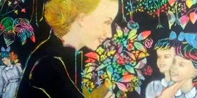 2019 - Muestra regional de obras de arte en el centenario del nacimiento de Eva Duarte - Resistencia - Chaco